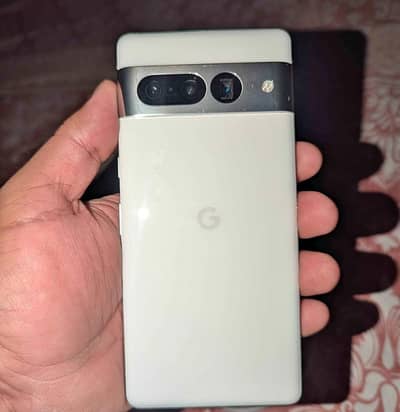 Google pixel 7 pro