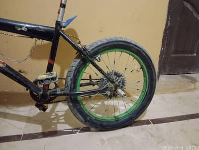 bicycle