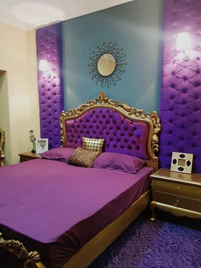 5 Marla Brand New Luxury Portion Available For Rent Prime Location In Al Kabir Town