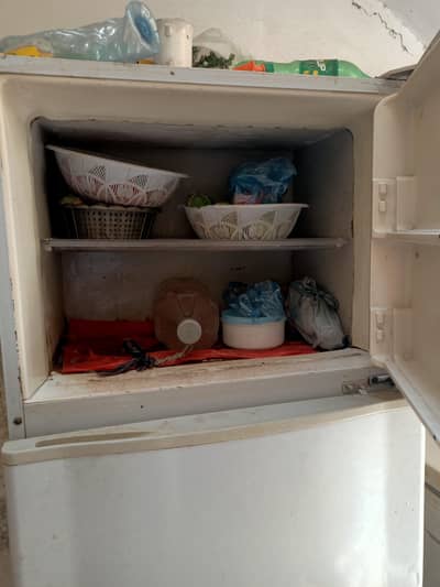 Sharp Refrigerator Freezer Jumbo size for sale in urgent. .