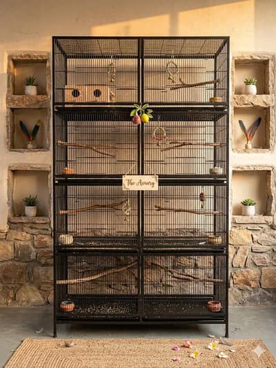 beautiful love bird for cage for sale | cage pets"bird parrot