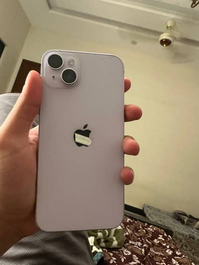 iPhone 14 Plus pta approved just like new
