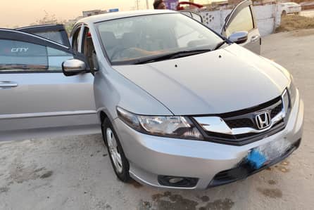 Honda city 2017 new grill 2018 registered