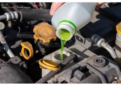 Looking for Expert in Car Wash Shampoo & Coolant Making