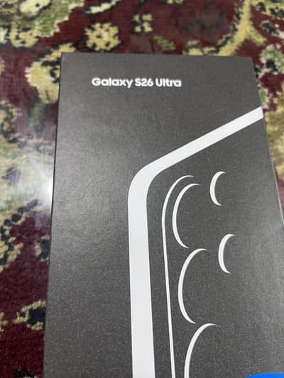 Only box open 512gb