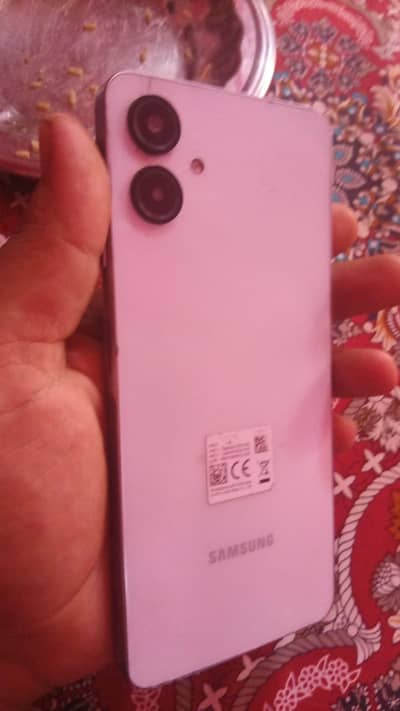 samsung a06  4 128. exchange process
