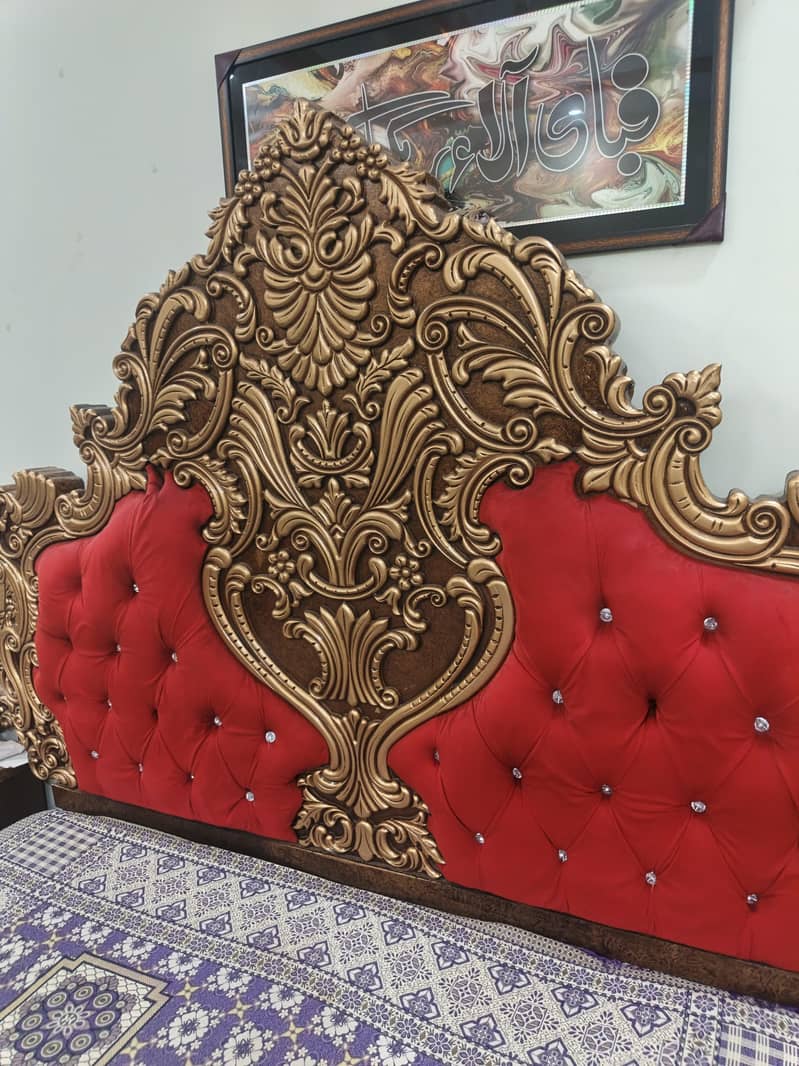 king size bed 2