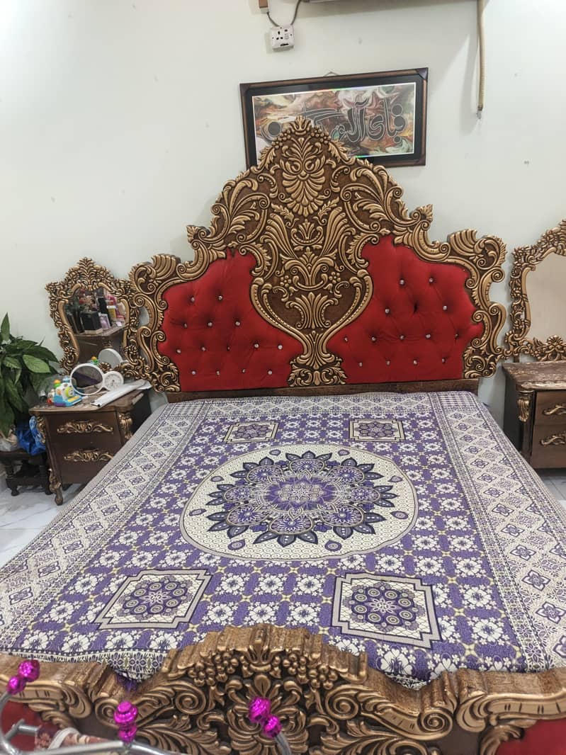 king size bed 3