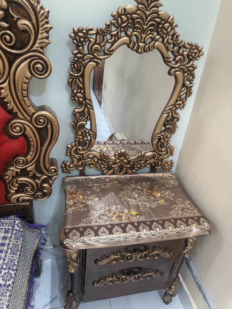 king size bed 4