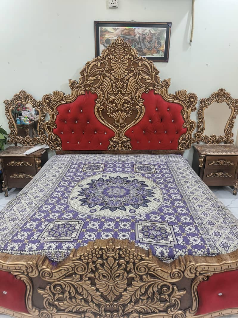 king size bed 8