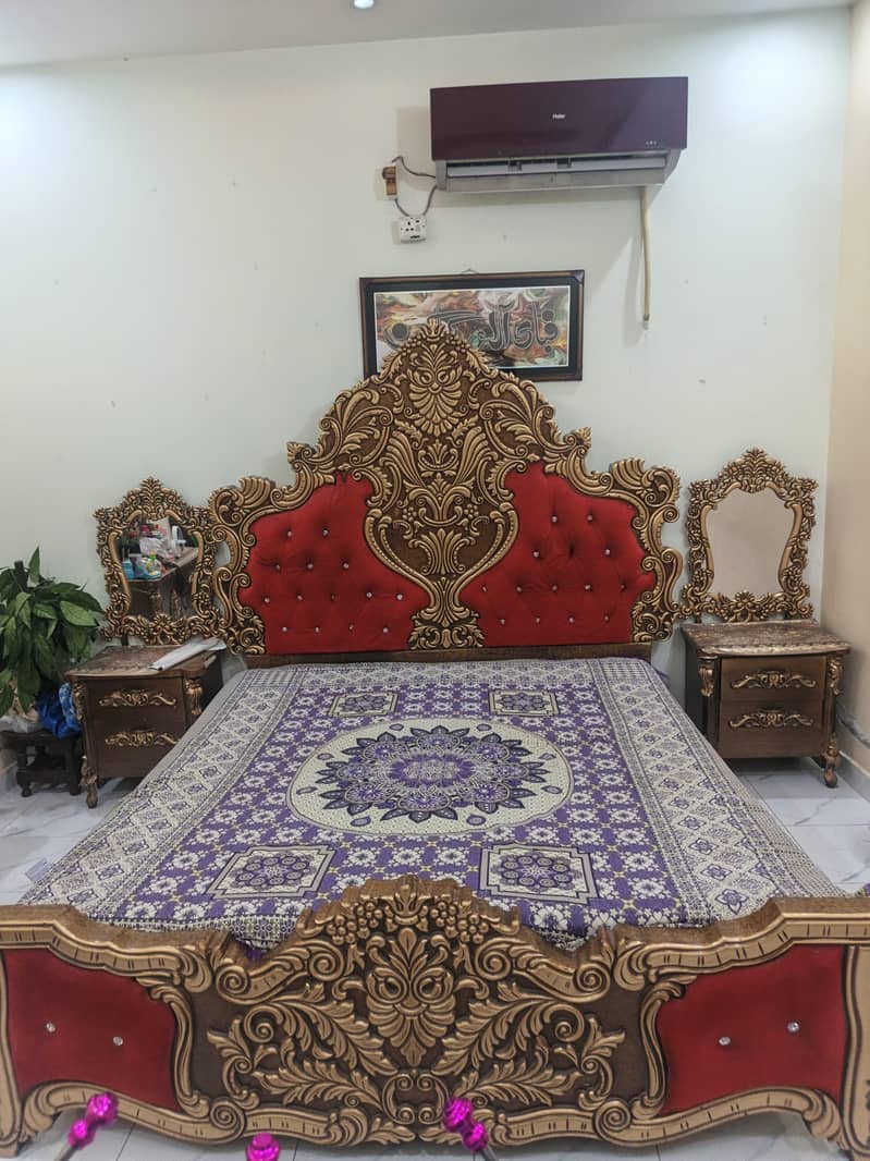 king size bed 10