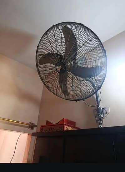 24 inch bracket fan 99.99% copper available