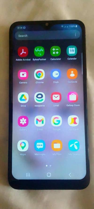 SAMSUNG A20   4/32