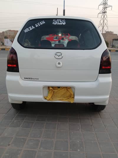 suzuki  Alto  2004 model