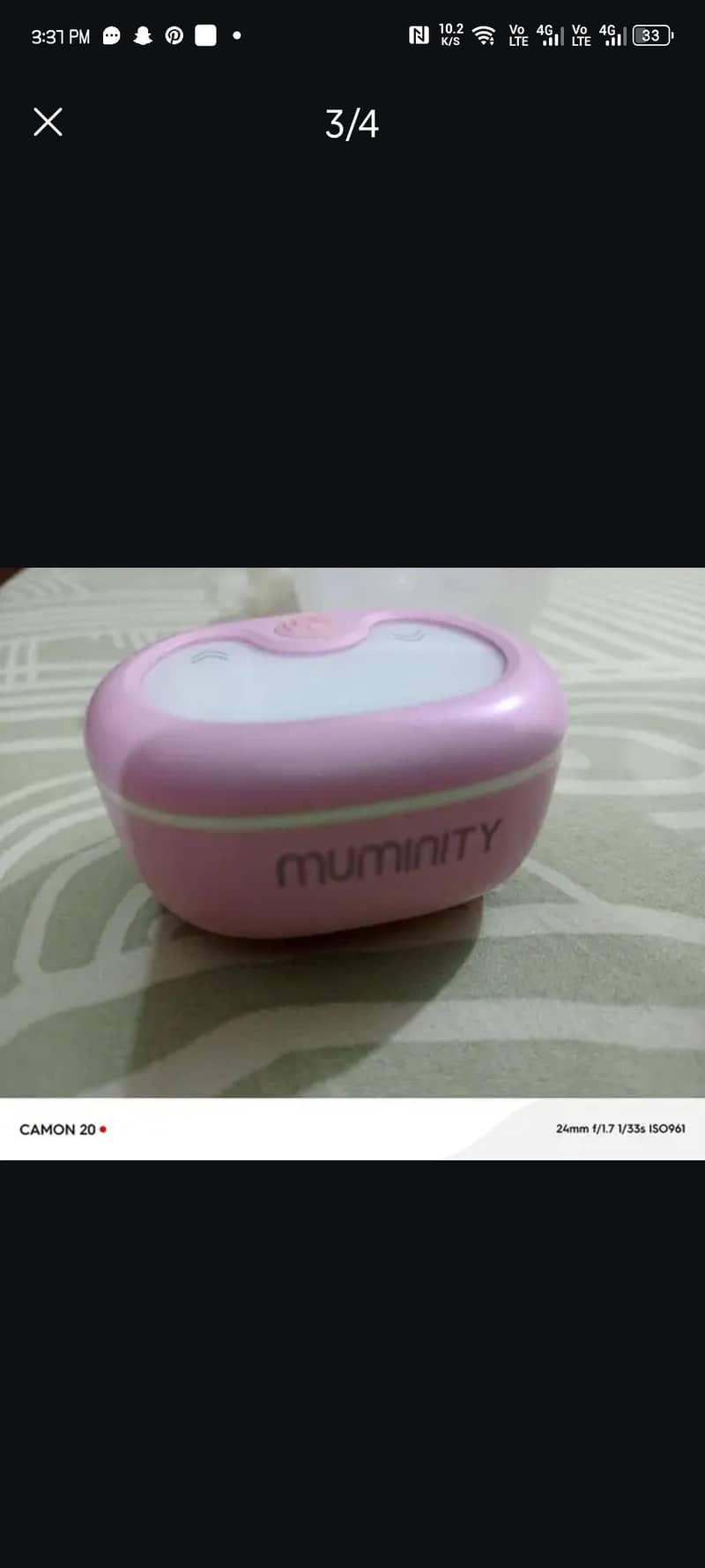 muminity breast pump 1