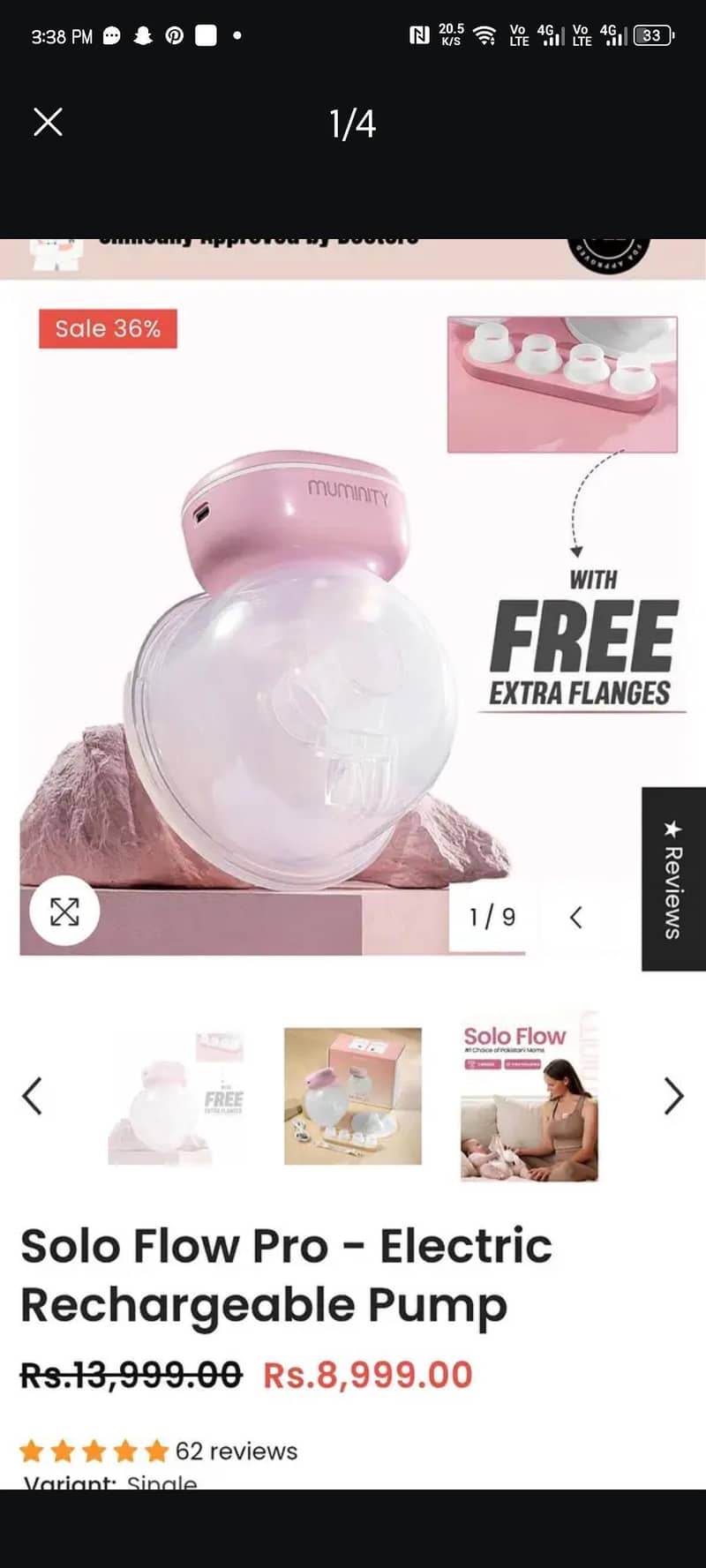 muminity breast pump 3