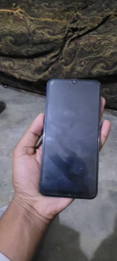 Samsung a30 with box