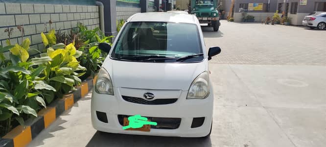 Daihatsu Mira 2008 Reg. 2013