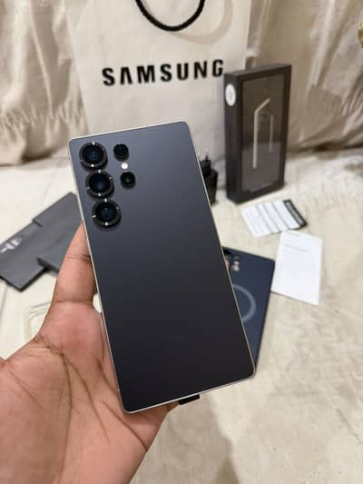 Samsung Mobile S25 Ultra 12/512 GB