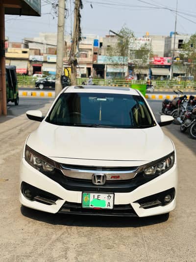Hondda civic 2017 good condition