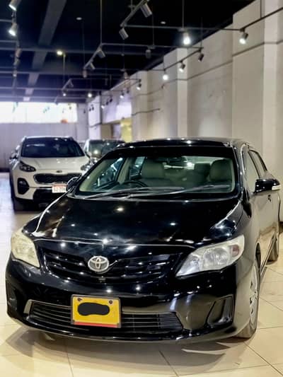 Toyota Corolla XLI 1.3