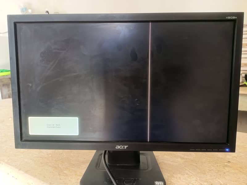 Lcd 19 inch 2
