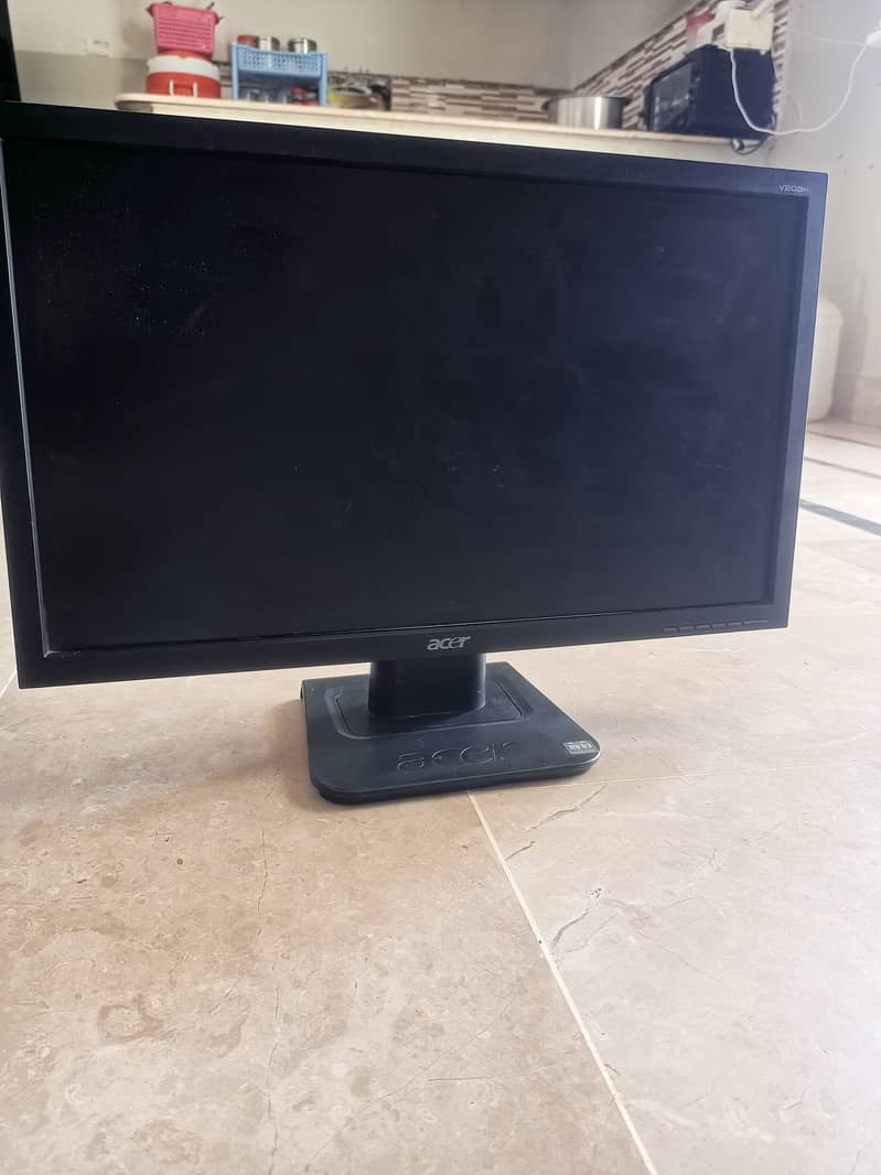 Lcd 19 inch 7