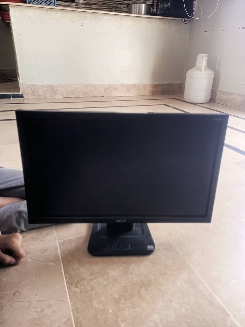 Lcd 19 inch 9