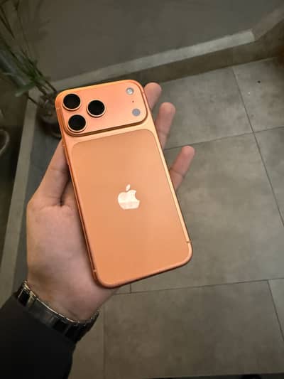 iPhone 17 Pro Max