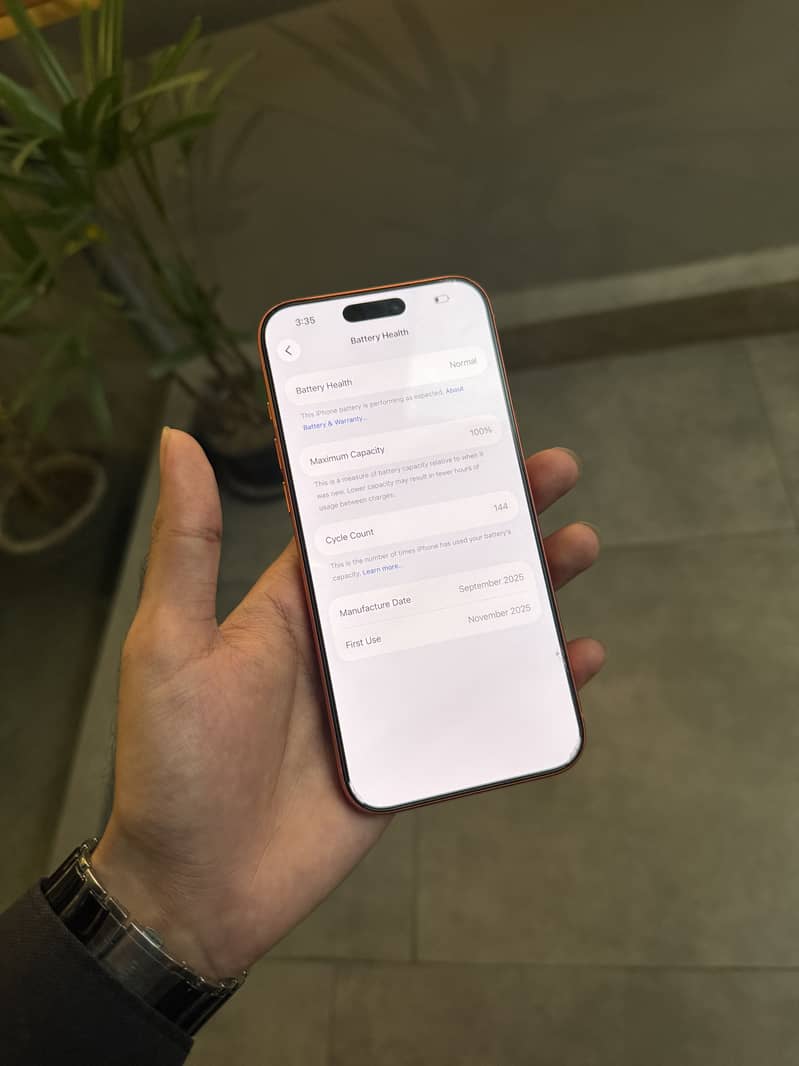 iPhone 17 Pro Max 1