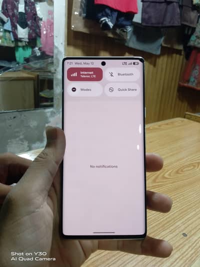 google pixel 6 pro mobile