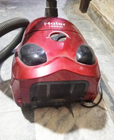vaccum cleaner