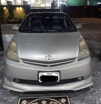 Prius 1.5 2007