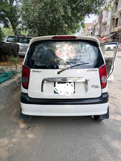 Hyundai Santro Executive 2005
