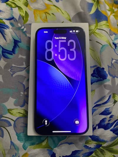 iphone 14 pro max 128 Gb pta approved