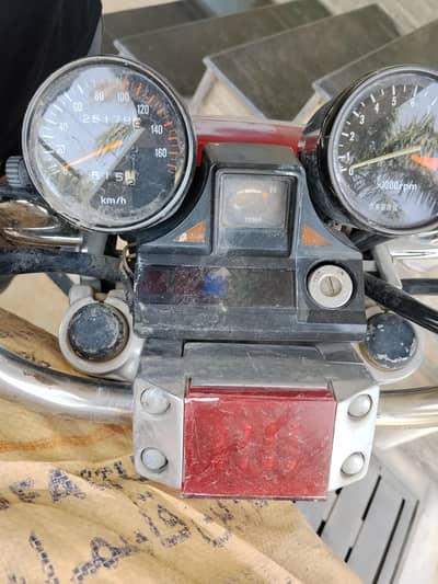 honda CB 400 custom