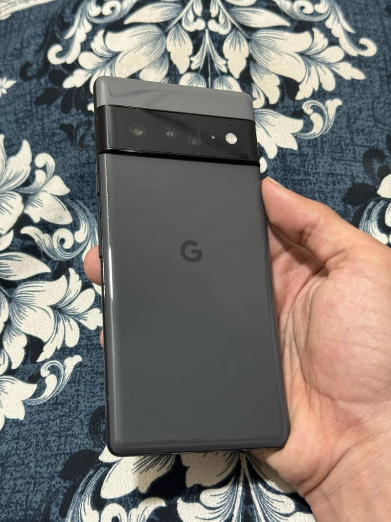 Google pixel 6 pro 2