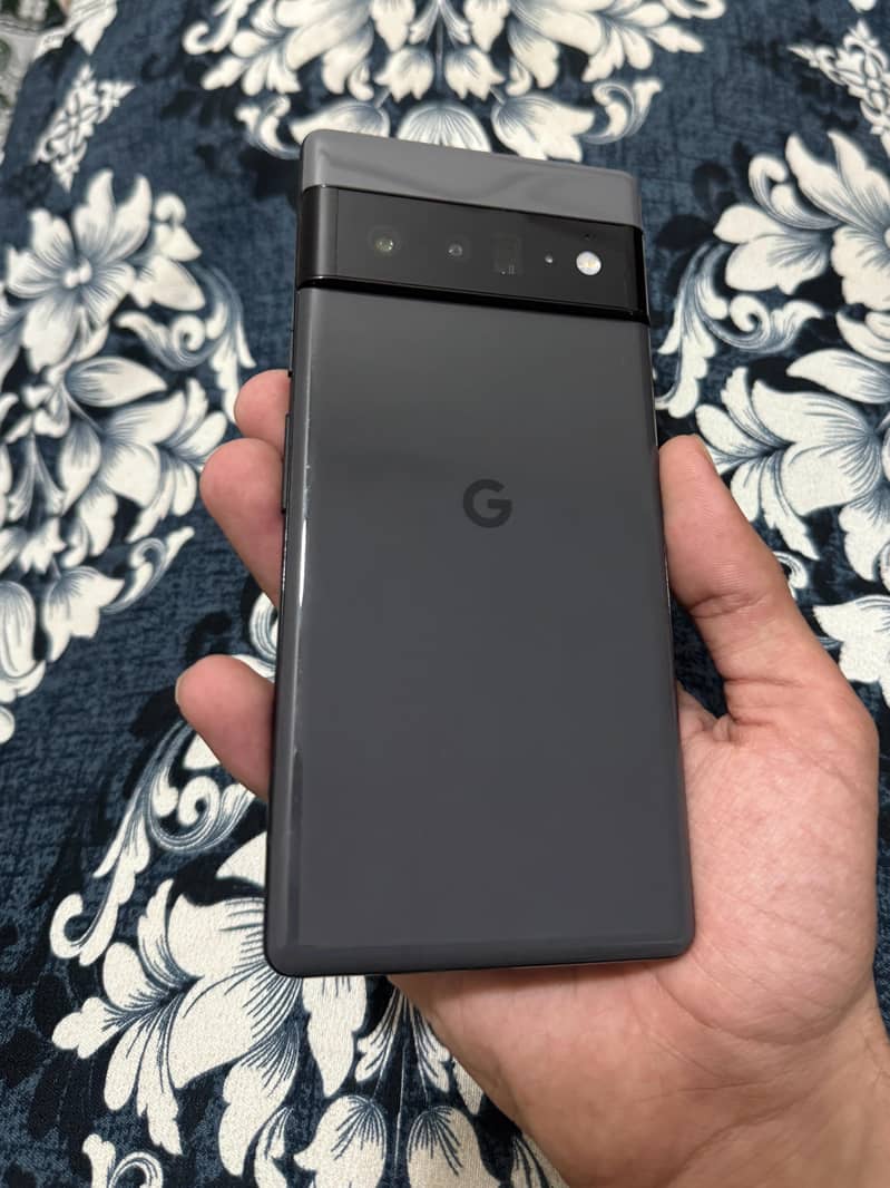 Google pixel 6 pro 3
