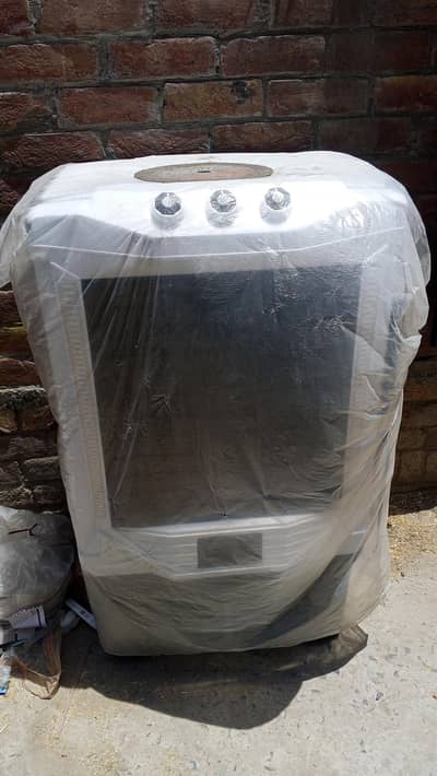 new cooler