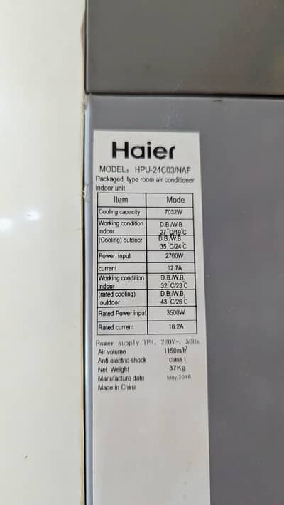 Ac 2 Ton