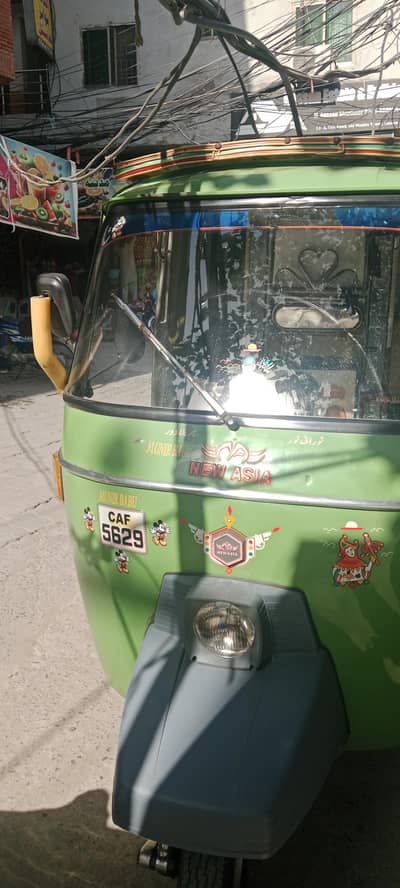 auto RIKSHA