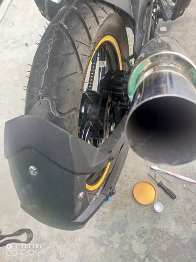 power archi 150cc