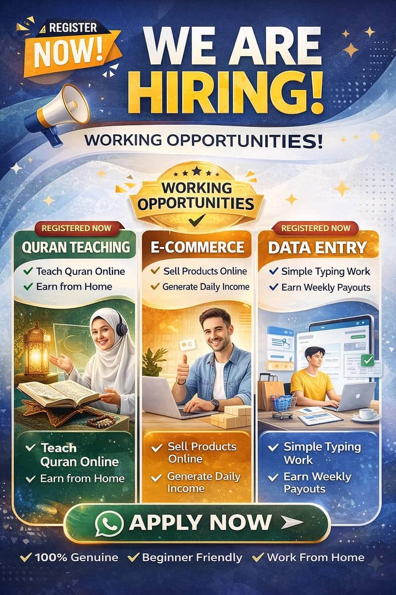 Work from home 4