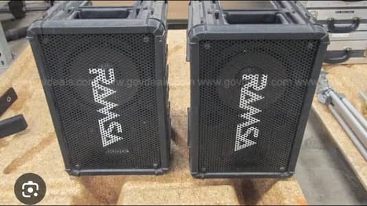 Panasonic Ramsa series Speaker professional 302----___ o577757