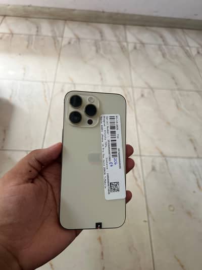 Iphone 14 Pro Max - GOLDEN