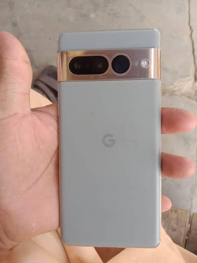 pixel 7 pro
