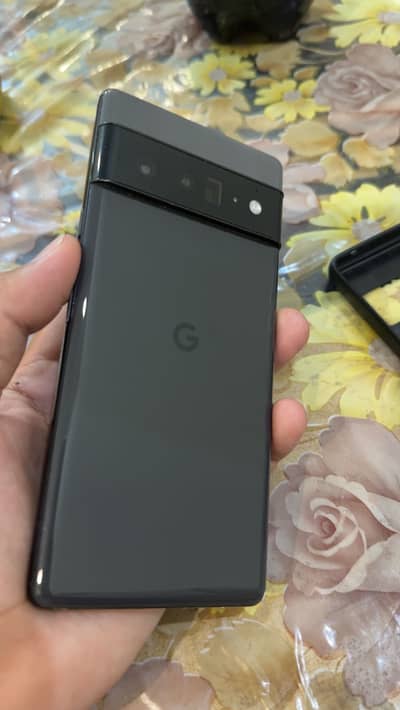 Google Pixel 6 pro