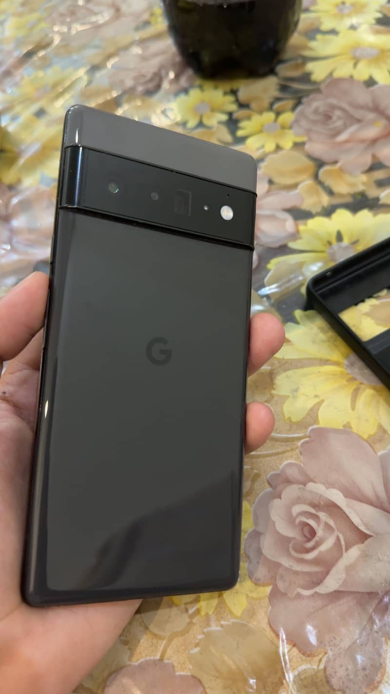 Google Pixel 6 pro 2
