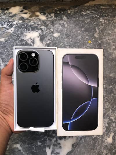 iPhone 16 Pro Jv