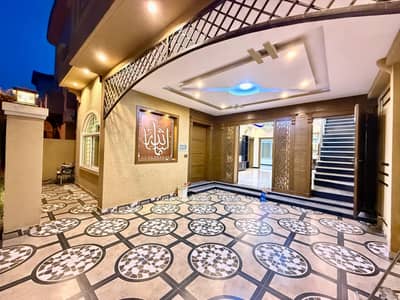 Brand New Double Story House With 5 Bedrooms And Attached Bathrooms Available For Sale In Abubakar Block